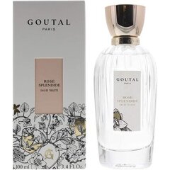 Annick Goutal Rose Splendide New Design Туалетная вода для женщин 100 мл цена и информация | Женские духи | kaup24.ee