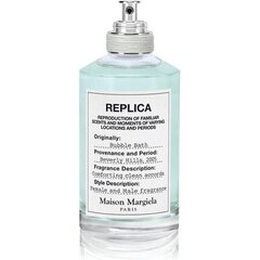 Tualettvesi Maison margiela replica bubble bath EDT naistele, 100 ml hind ja info | Naiste parfüümid | kaup24.ee