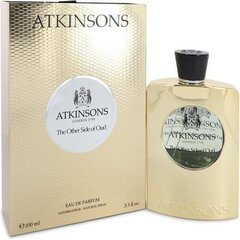 Lõhnavesi Atkinsons the other side of oud EDP naistele/meestele, 100 ml hind ja info | Naiste parfüümid | kaup24.ee