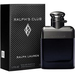 Lõhnavesi Ralph lauren ralphs club EDP meestele, 50 ml hind ja info | Meeste parfüümid | kaup24.ee