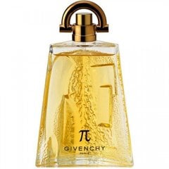 Givenchy Pi Туалетная вода для мужчин 100 мл цена и информация | Мужские духи | kaup24.ee