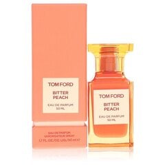 Lõhnavesi Tom Ford Privatus Blend Bitter Peach EDP meestele/naistele, 50 ml hind ja info | Meeste parfüümid | kaup24.ee