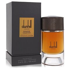 Dunhill Signature Collection Mongolian Cashmere Eau de Parfum для мужчин 100 мл цена и информация | Мужские духи | kaup24.ee