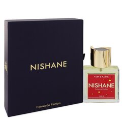 Lõhnavesi Nishane vain nave EDP naistele/meestele, 50ml hind ja info | Naiste parfüümid | kaup24.ee