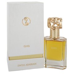 Swiss Arabian Ishq EDP U 50 ml цена и информация | Мужские духи | kaup24.ee