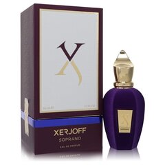 XERJOFF V Soprano EDP spray 50ml цена и информация | Женские духи | kaup24.ee