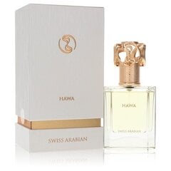 Lõhnavesi Swiss arabian hawa EDP naistele, 50 ml hind ja info | Naiste parfüümid | kaup24.ee