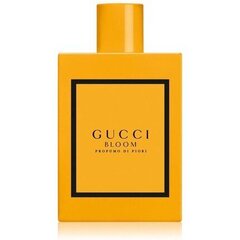 Lõhnavesi Gucci bloom perfume of flowers EDP naistele, 100 ml hind ja info | Naiste parfüümid | kaup24.ee