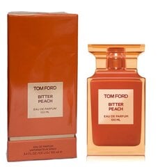 Lõhnavesi Tom ford bitter peach EDP naistele, 100 ml hind ja info | Naiste parfüümid | kaup24.ee