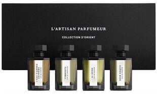 Lõhnavesi L'Artisan Parfumeur Miniature Set EDP naistele, 4 x 5 ml hind ja info | Naiste parfüümid | kaup24.ee