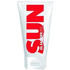 Lõhnastatud kehakreem Jil Sander Sunrise Body Lotion, 150ml hind ja info | Lõhnastatud kosmeetika naistele | kaup24.ee