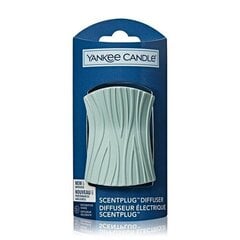 Yankee Candle ScentPlug Signature Wave - A fragrance machine for an electrical outlet цена и информация | Ароматы для дома | kaup24.ee