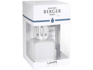 Подарочный набор каталитическая лампа Maison Berger Paris Glacon white + сменный картридж Fine white musk, 250 мл цена и информация | Ароматы для дома | kaup24.ee