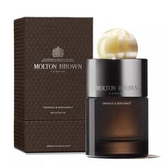 Lõhnavesi Molton Brown Orange & Bergamot EDP naistele 100 ml hind ja info | Naiste parfüümid | kaup24.ee