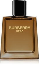 Burberry Hero EDP 100 ml M цена и информация | Мужские духи | kaup24.ee