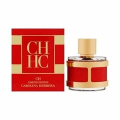 Carolina Herrera CH Insignia Eau de Parfum для женщин 100 мл цена и информация | Женские духи | kaup24.ee