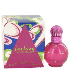 Tualettvesi Britney spears fantasy EDT naistele, 30 ml hind ja info | Naiste parfüümid | kaup24.ee