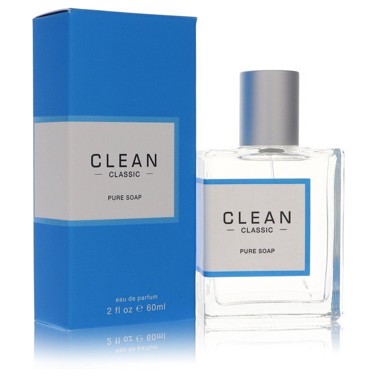 Lõhnavesi Clean classic pure soap EDP meestele/naistele, 60 ml цена и информация | Meeste parfüümid | kaup24.ee