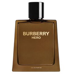 Парфюмированная вода Burberry Hero EDP для мужчин, 150 мл цена и информация | Мужские духи | kaup24.ee