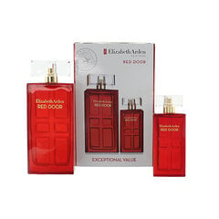 Elizabeth Arden Red Door - EDT 100 ml + EDT 30 ml цена и информация | Женские духи | kaup24.ee