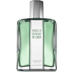 Tualettvesi Caron Pour Un Homme EDT meestele, 75ml hind ja info | Meeste parfüümid | kaup24.ee