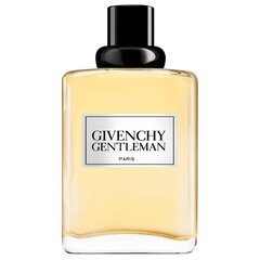 Givenchy Gentleman Originale Туалетная вода для мужчин 100 мл цена и информация | Мужские духи | kaup24.ee