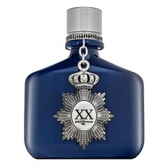 Tualettvesi John Varvatos XX Indigo EDT meestele, 75 ml hind ja info | Meeste parfüümid | kaup24.ee