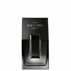 Avon Туалетная вода Black Suede Dark 75 мл цена и информация | Мужские духи | kaup24.ee