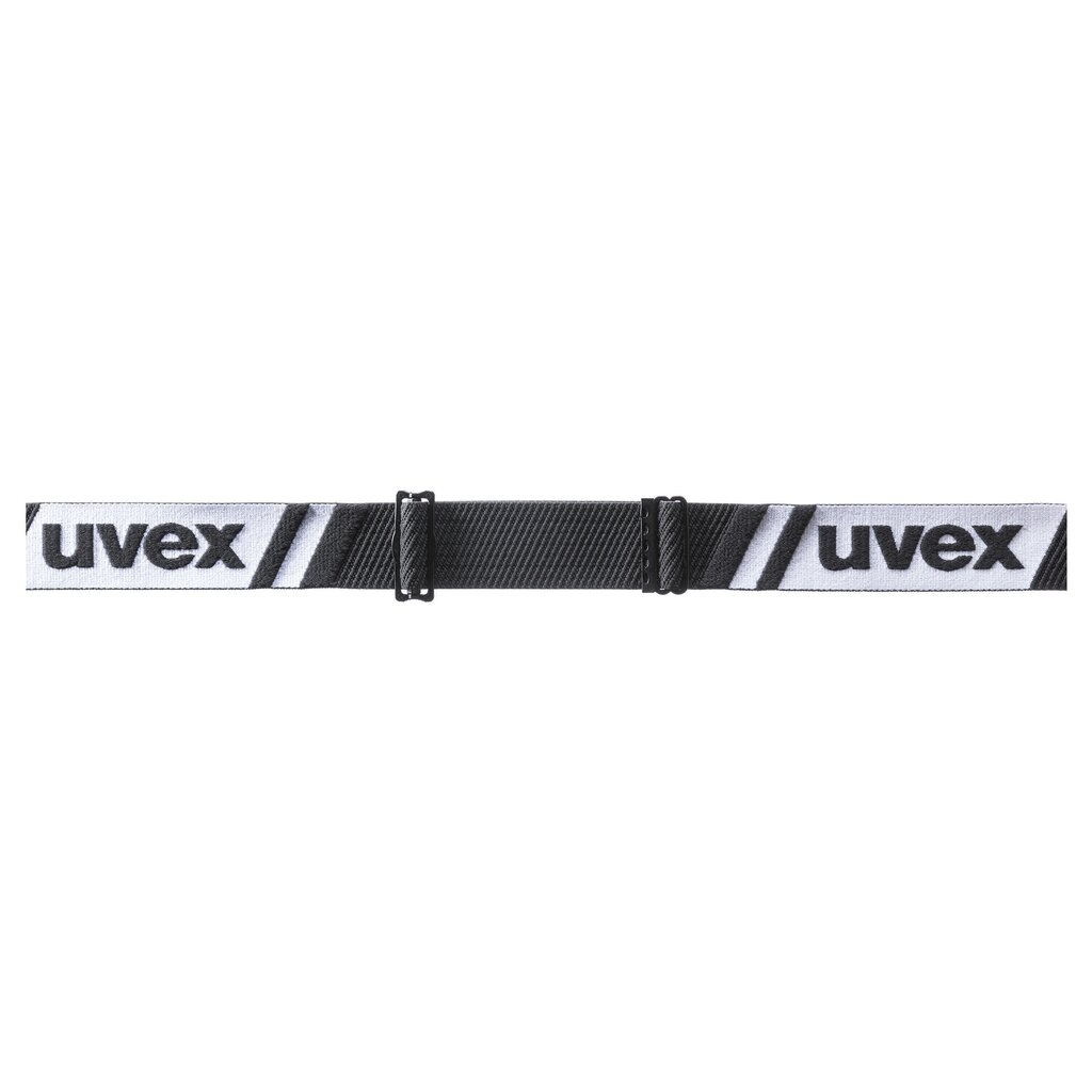 Suusaprillid Uvex Athletic LGL, must цена и информация | Suusaprillid | kaup24.ee