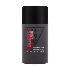 Deodorant meestele Guess Effect Deostick, 75g hind ja info | Lõhnastatud kosmeetika meestele | kaup24.ee