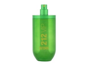 Lõhnavesi Carolina Herrera 212 VIP Wins EDP naistele, 80 ml hind ja info | Naiste parfüümid | kaup24.ee