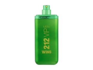 TTTTT CAROLINA HERRERA Vip Wins Men EDP spray 100ml цена и информация | Мужские духи | kaup24.ee