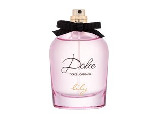 Tualettvesi Dolce&Gabbana Dolce Lily EDT naistele, 75 ml hind ja info | Naiste parfüümid | kaup24.ee