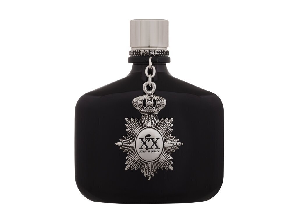 Tualettvesi John Varvatos XX EDT meestele, 125 ml hind ja info | Meeste parfüümid | kaup24.ee