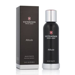 Tualettvesi Victorinox Altitude For Men EDT meestele, 100 ml hind ja info | Meeste parfüümid | kaup24.ee