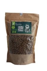 Dr. Trend Premium kuivtoit kassidele kalkuniga hairball 1 kg hind ja info | Kuivtoit kassidele | kaup24.ee