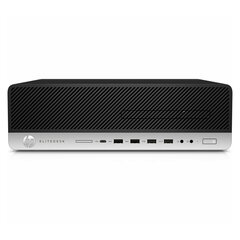 HP EliteDesk 800 G4 SFF hind ja info | Lauaarvutid | kaup24.ee