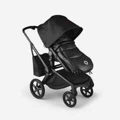 Bugaboo универсальная коляска Fox 5, Noir Limited Edition Black Moonlight цена и информация | Коляски | kaup24.ee