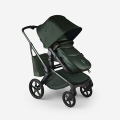 Bugaboo universaalne vanker Fox 5, Noir Limited Edition Midnight Green hind ja info | Vankrid, jalutuskärud | kaup24.ee