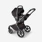 Bugaboo universaalne vanker Fox 5, Noir Limited Edition Midnight Green цена и информация | Vankrid, jalutuskärud | kaup24.ee