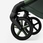 Bugaboo universaalne vanker Fox 5, Noir Limited Edition Midnight Green цена и информация | Vankrid, jalutuskärud | kaup24.ee