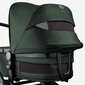 Bugaboo universaalne vanker Fox 5, Noir Limited Edition Midnight Green цена и информация | Vankrid, jalutuskärud | kaup24.ee