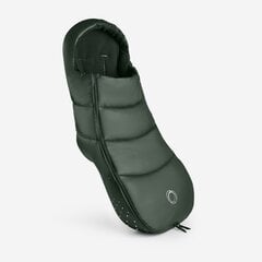 Спальный мешок для коляски Bugaboo, Noir Limited Edition Midnight Green цена и информация | Аксессуары для колясок | kaup24.ee