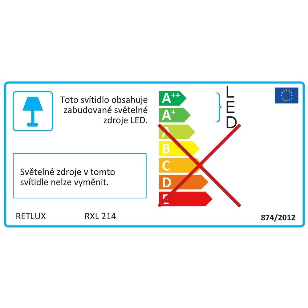 Tuledest jõulupärg RETLUX RXL 214 300LED, soe valge hind ja info | Jõulutuled | kaup24.ee