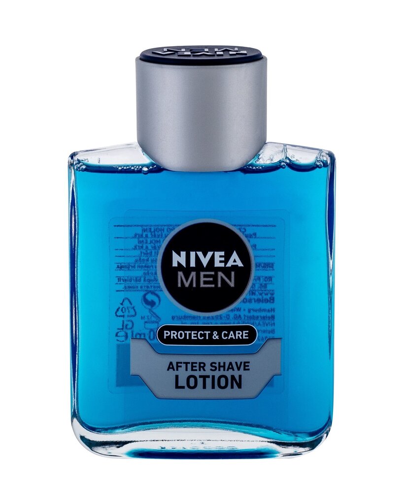 Õrn raseerimisjärgne losjoon Nivea Men Original meestele 100 ml цена и информация | Raseerimisvahendid | kaup24.ee