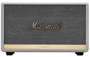 Marshall Acton II Bluetooth, valge hind ja info | Kõlarid | kaup24.ee