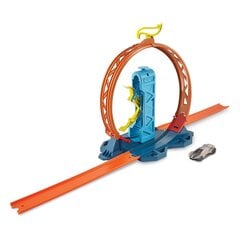 Hot Wheels rajaehitaja komplekt hind ja info | Poiste mänguasjad | kaup24.ee