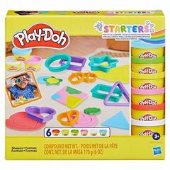 Стартовый набор фигурок Play-Doh, поделки для дошкольников цена и информация | Развивающие игрушки | kaup24.ee