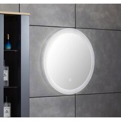 LED valgustusega peegel LYFCO 204-3-17-2 60 цена и информация | Зеркала | kaup24.ee