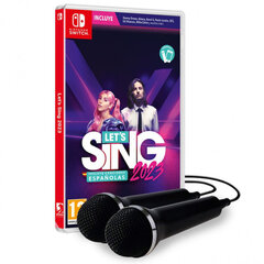 Видеоигры PlayStation 4 Ravenscourt Let's Sing 2023 цена и информация | Компьютерные игры | kaup24.ee